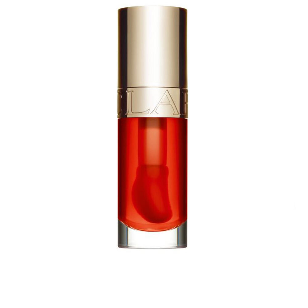 

Губная помада Lip comfort aceite de labios Clarins, 7 мл, 05-apricot