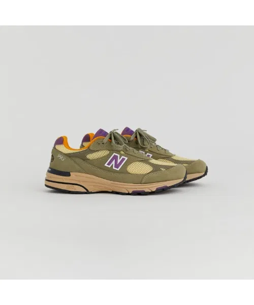 Мужские кроссовки New Balance U993 OL