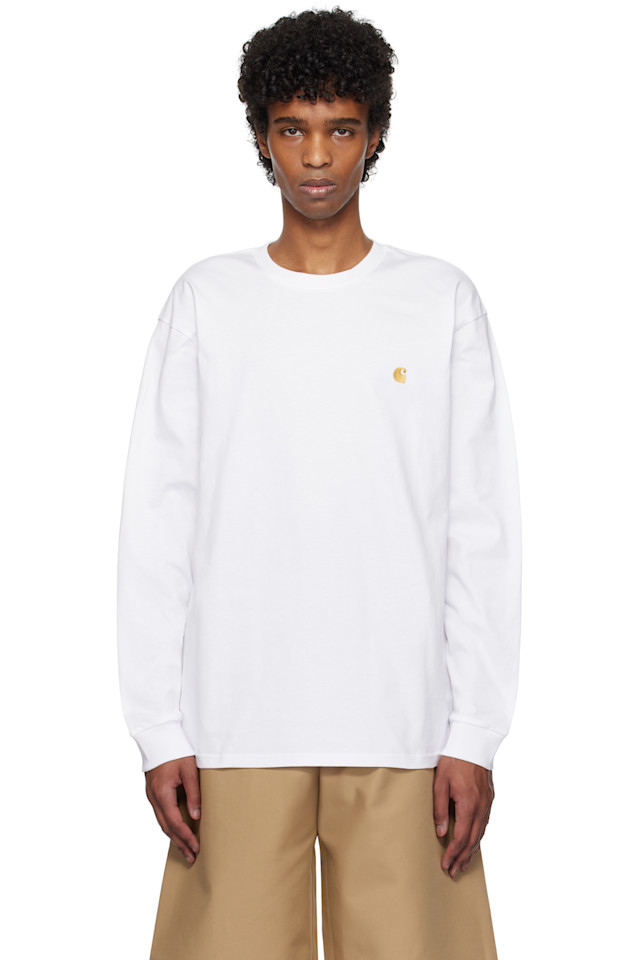 

Футболка с длинным рукавом Chase Carhartt Work In Progress, мультиколор
