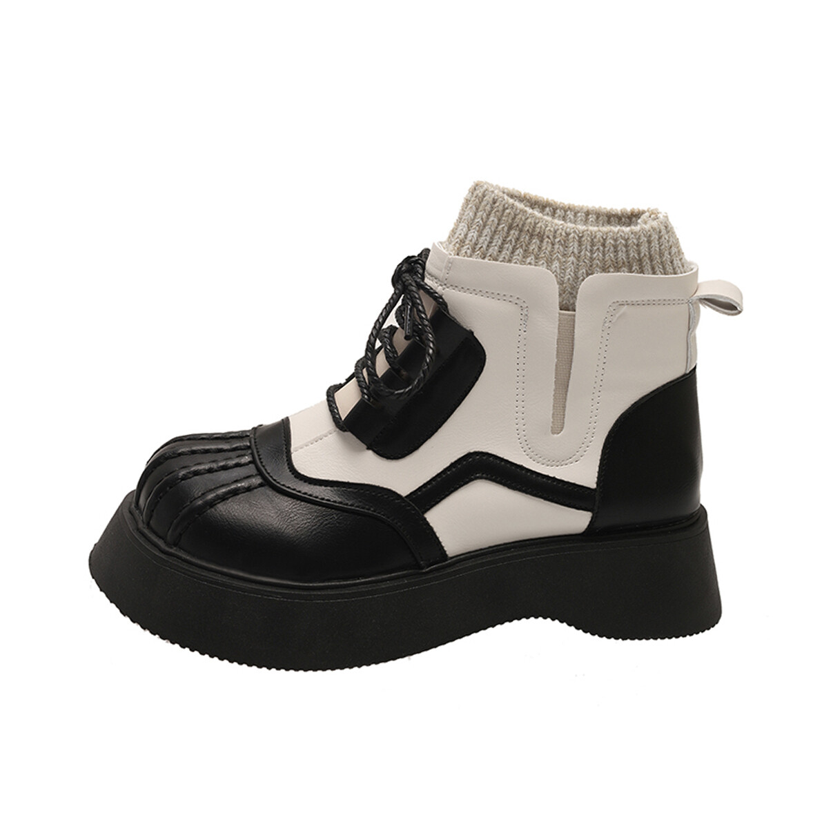 

Ботинки Martin Boot женские Obwa, черный
