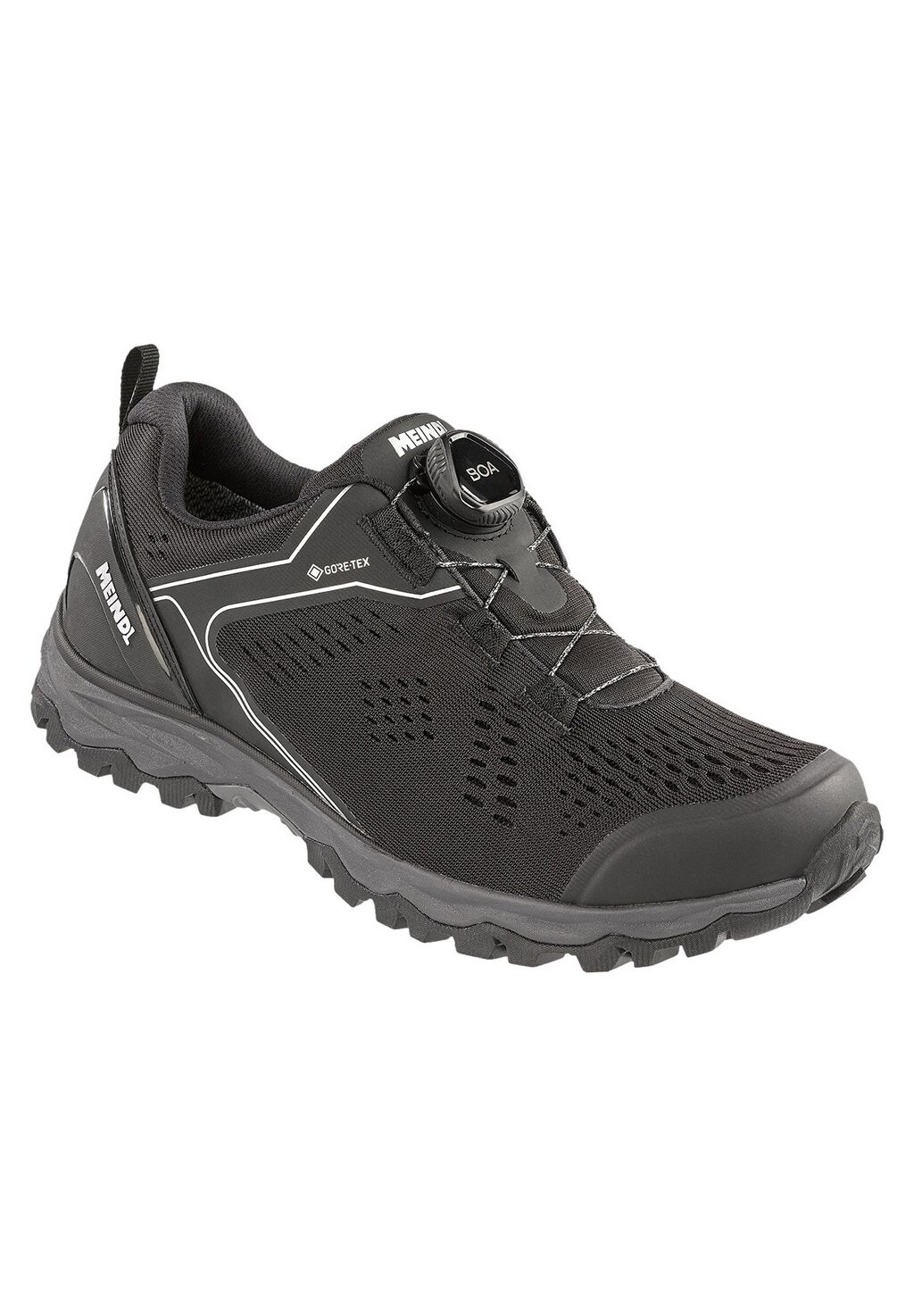 

Обувь для ходьбы WANDER ABANO GTX BOA Meindl, цвет schwarz