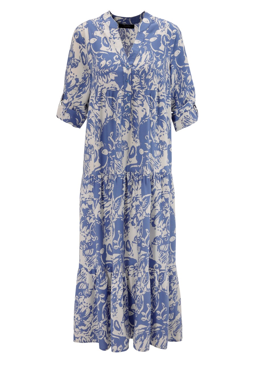 

Платье-рубашка Aniston CASUAL, Blue