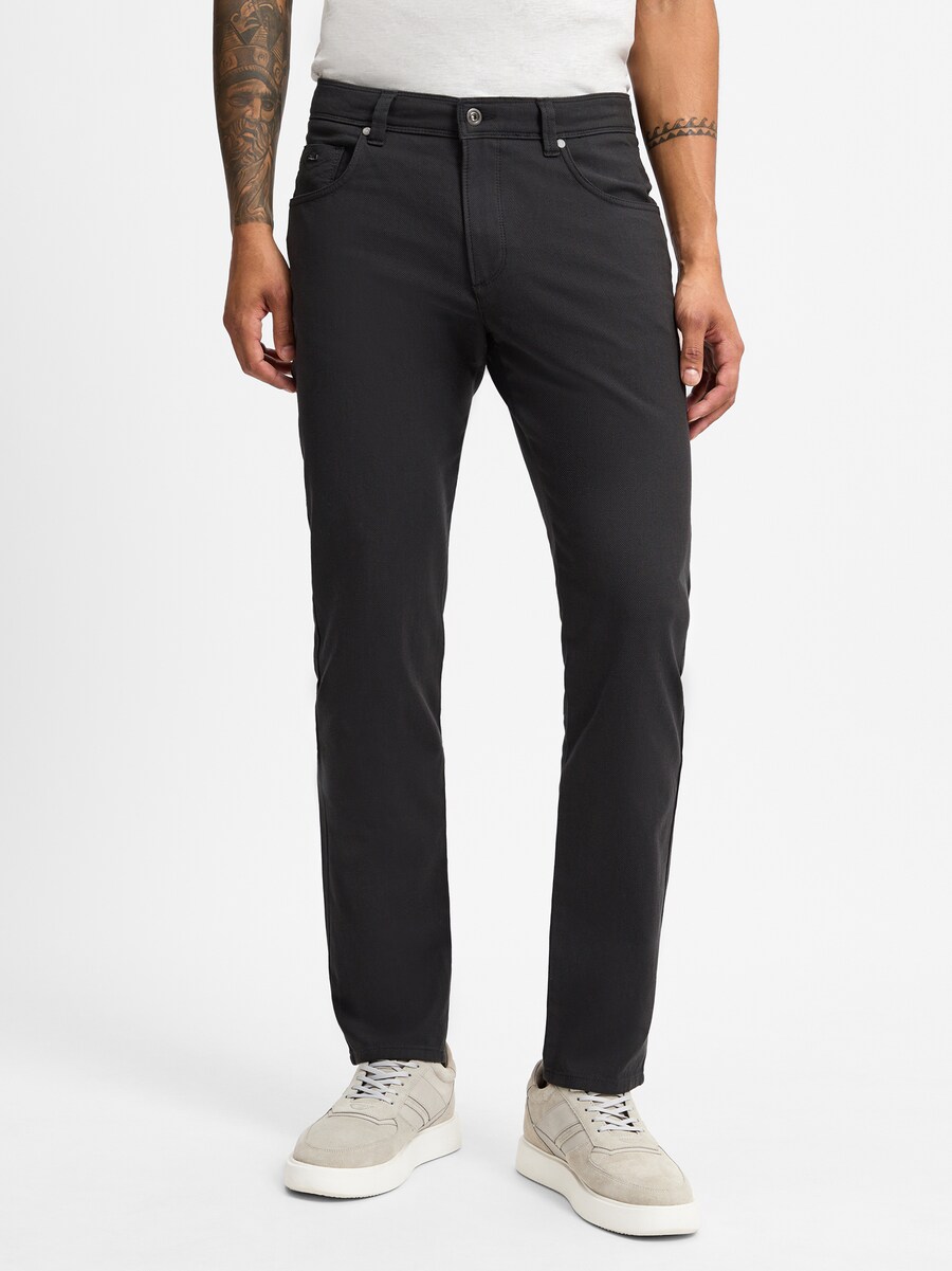 

Повседневные брюки bugatti, Anthracite