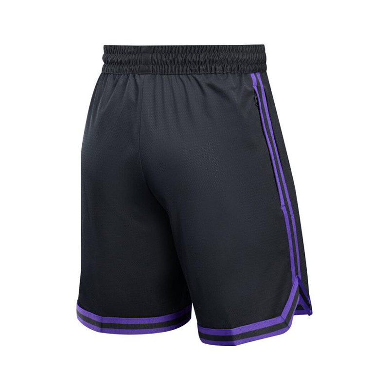 Nike Мужские баскетбольные шорты Dri Fit SS25 черные — фото 2