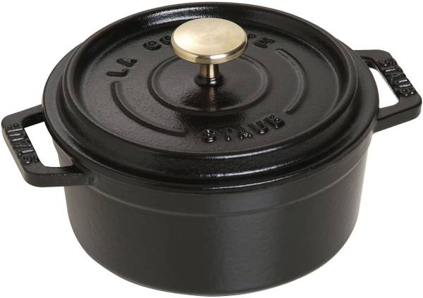 

Запеканка кокотная Staub, черный