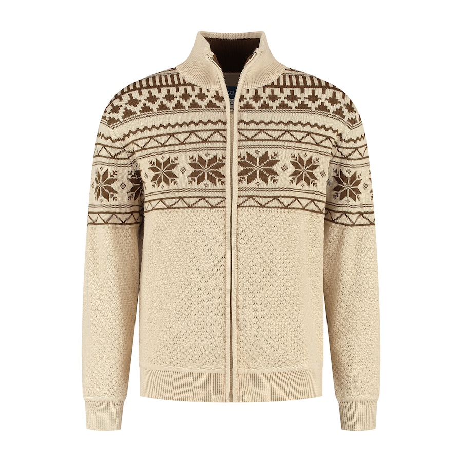 

Флисовая куртка MGO Lenn, песочный