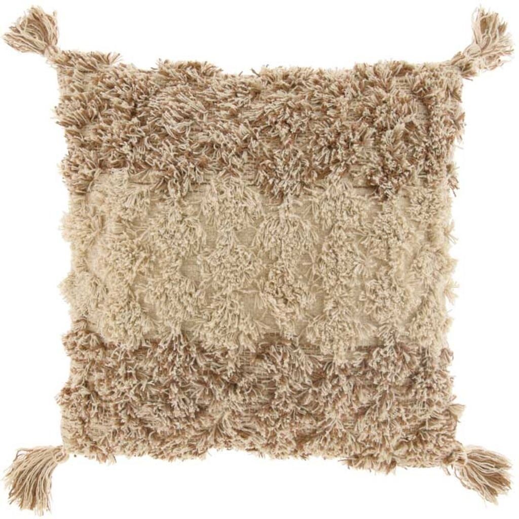 

Unique Living - Подушка Beira - 45x45см - кокос