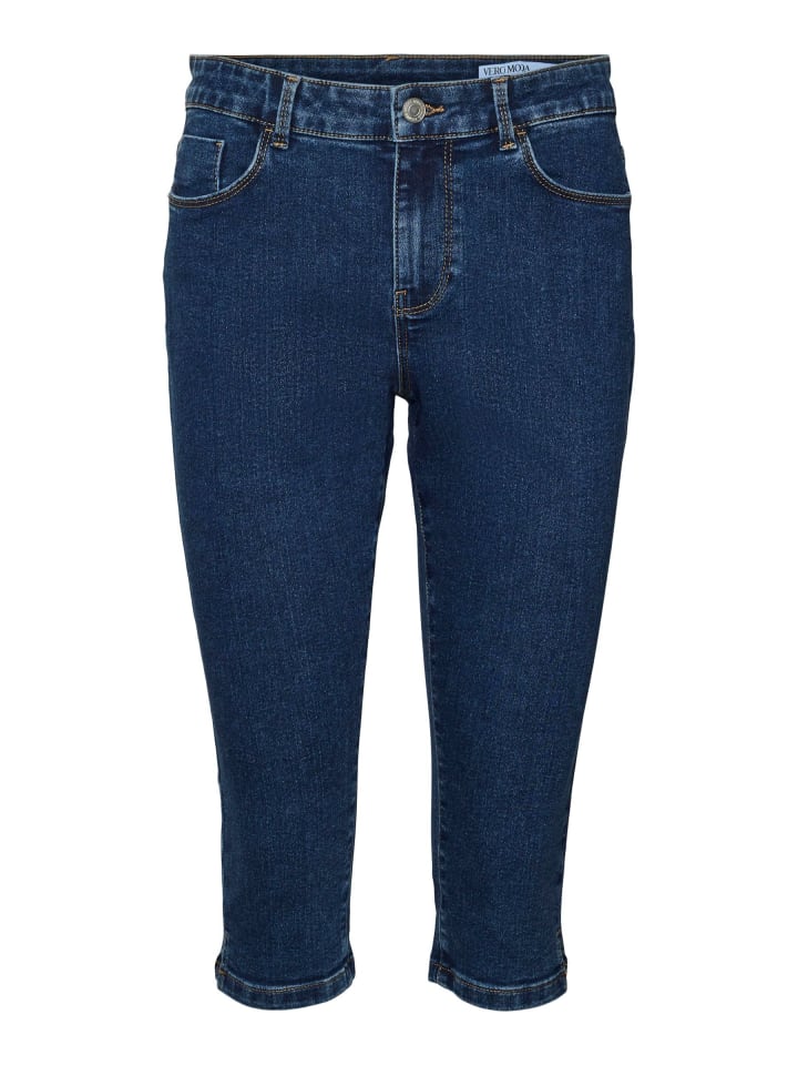 

Джинсы Vero Moda, темно-синий деним