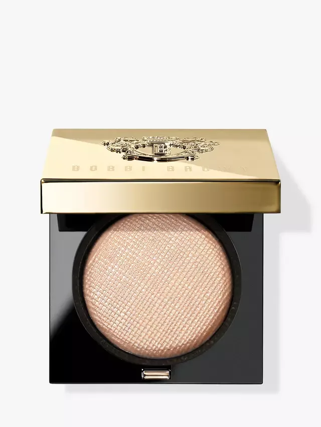 Роскошные тени для век, насыщенные блестки Bobbi Brown, Moonstone
