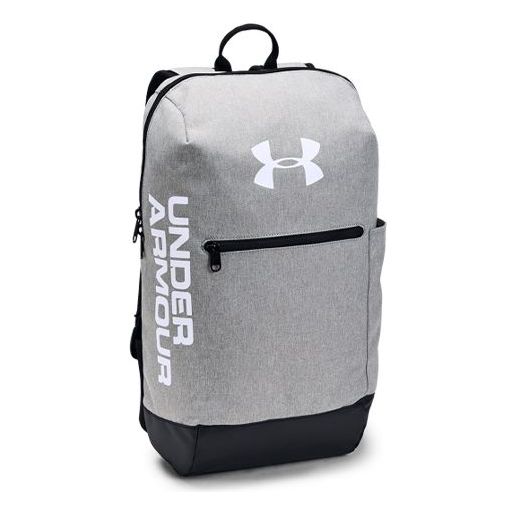 

Рюкзак Under Armour Patterson Backpack 'Steel Grey', серый
