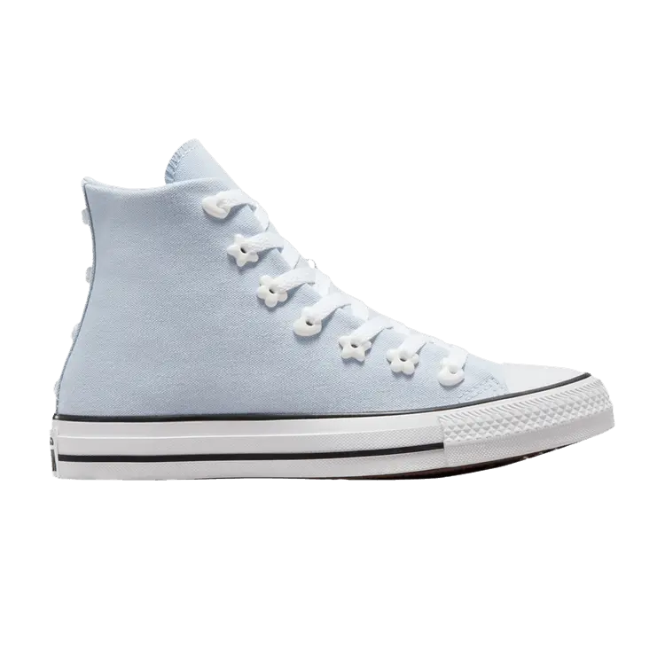 

Кроссовки Converse Wmns Chuck Taylor All Star High Cloudy Daze, синий