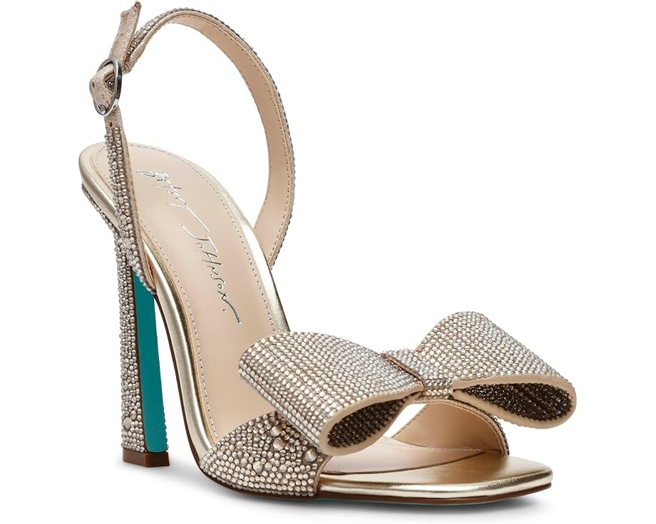 

Туфли Blue by Betsey Johnson Joel, цвет Light Gold