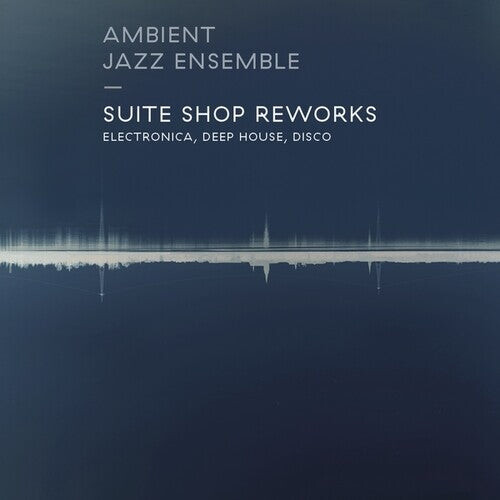 

Виниловая пластинка Ambient Jazz Ensemble: Suite Shop Reworks