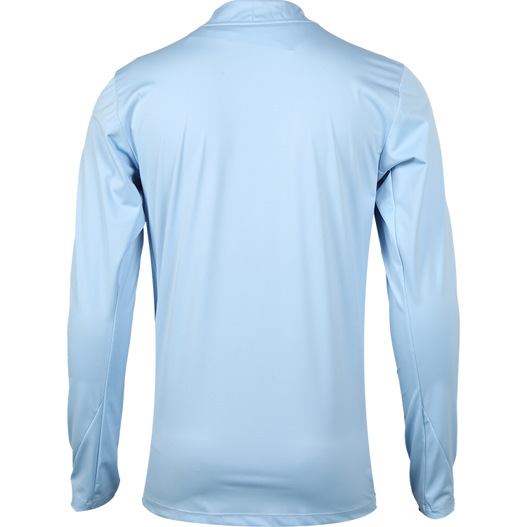 Nike Футболка Soccer Jerseys Unisex Blue Color — фото 2
