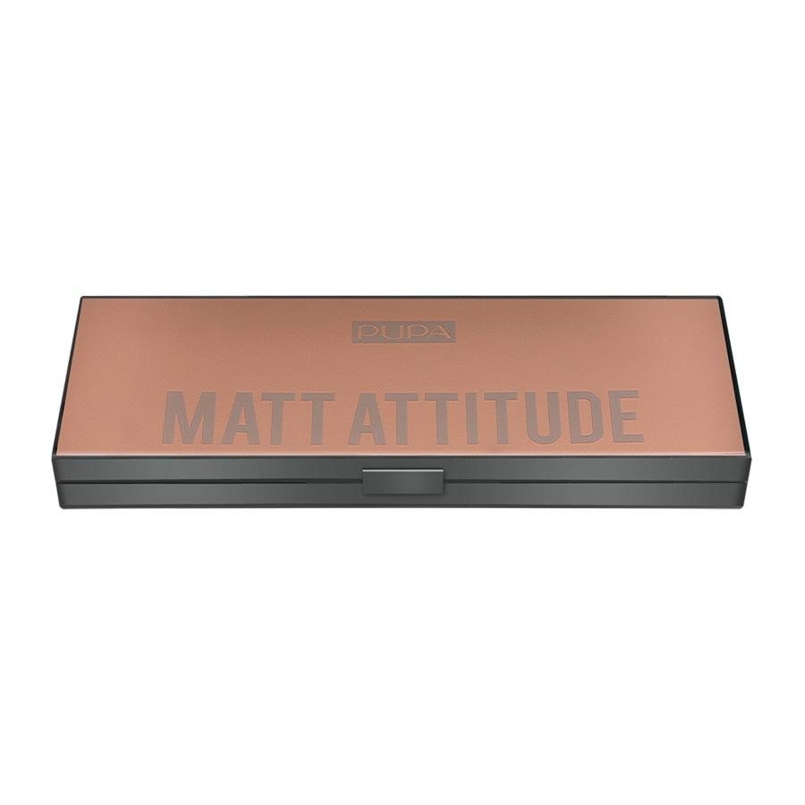 Карандаш для глаз make-up stories compact Pupa Milano, 003 matt attitude, вес 13 гр. — фото 2