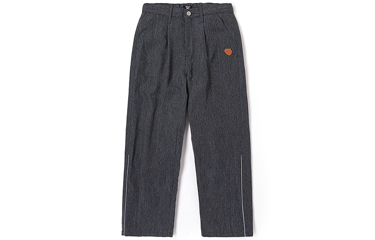 

Lee Повседневные брюки мужские черный серый