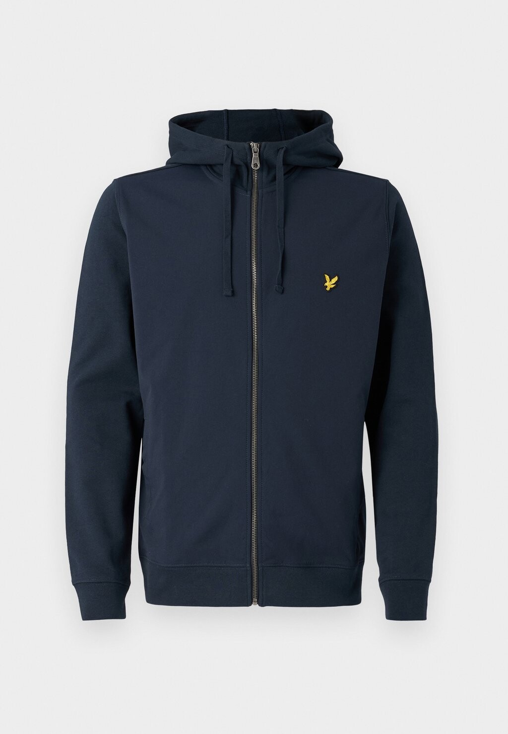 

Толстовка с капюшоном HYBRID HOODIE Lyle & Scott, темно-синий