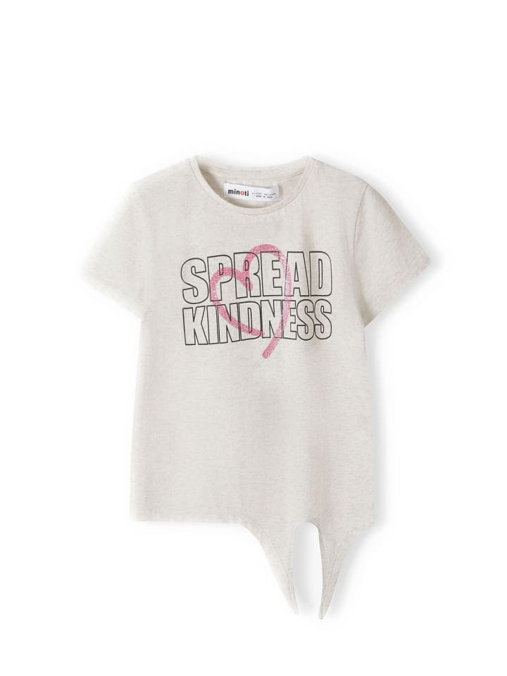 

Футболка бежевого цвета, размер 36 Minoti