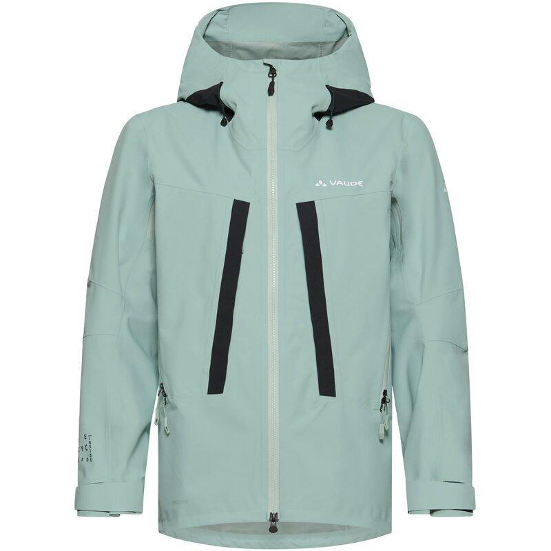 

Функциональная куртка wo monviso 2.5l jacket Vaude, цвет dusty fern