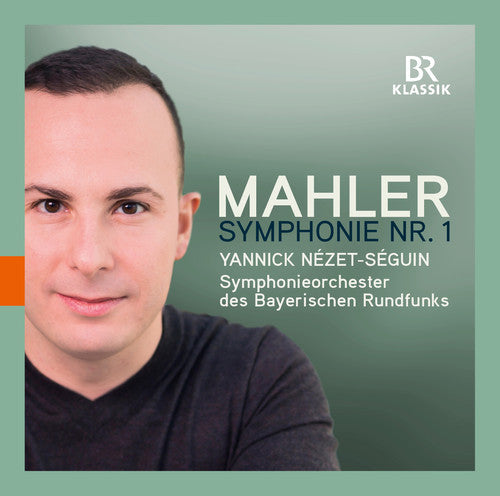 

CD диск Mahler / Seguin, Yannick Nezet: Mahler: Symphony No. 1