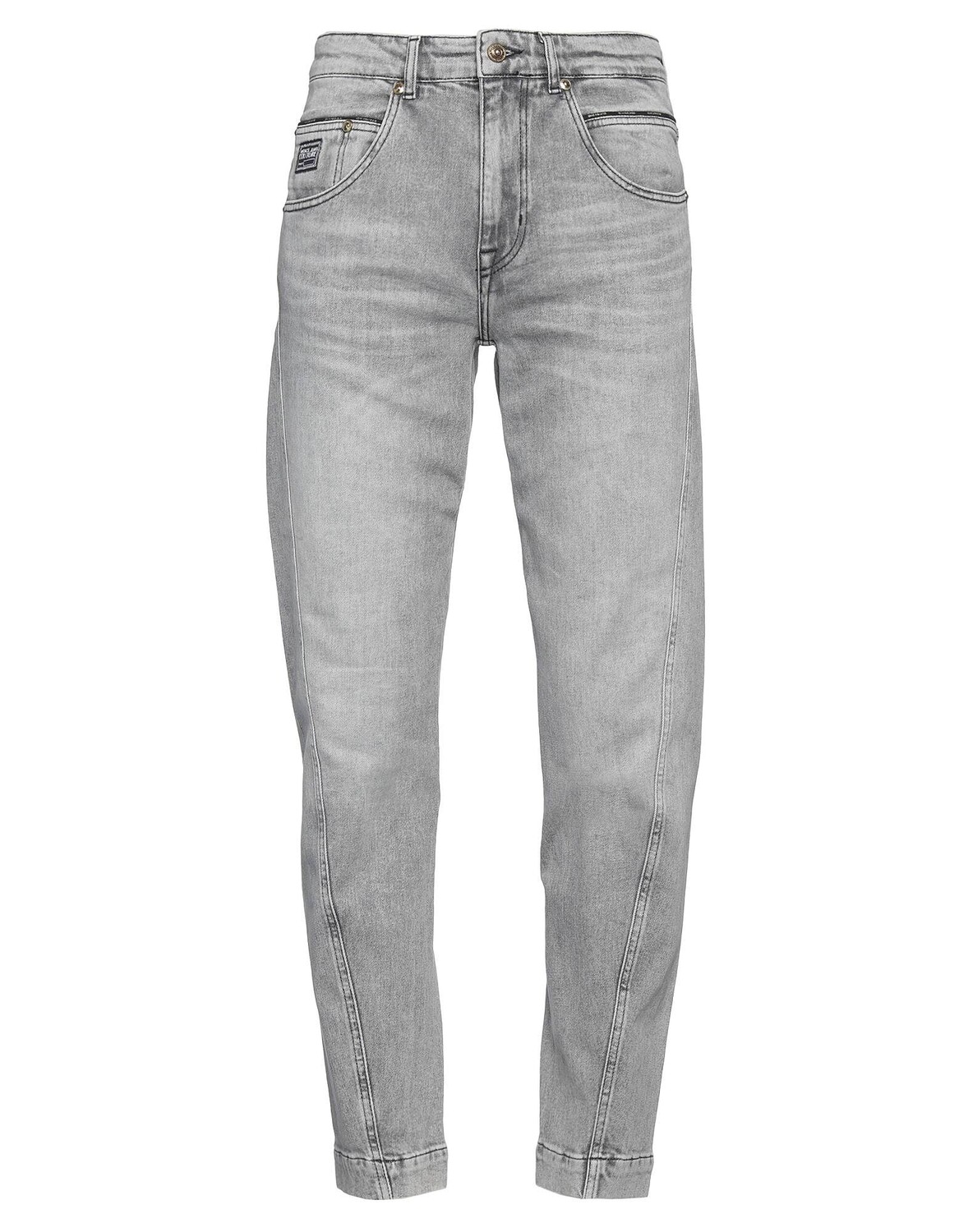 

Джинсы Versace Jeans Couture, серый