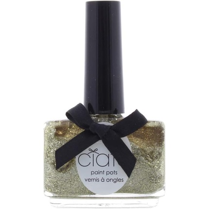 Metallic Shades Paint Pot 13.5ml Carousel Ciaté London — фото 2