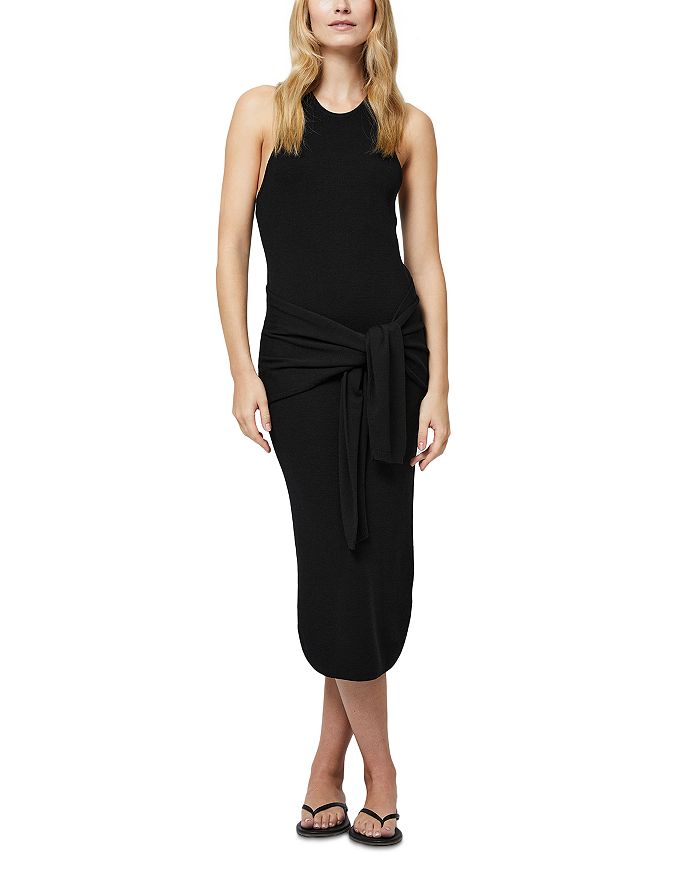 

Платье-борцовка FRENCH CONNECTION, черный