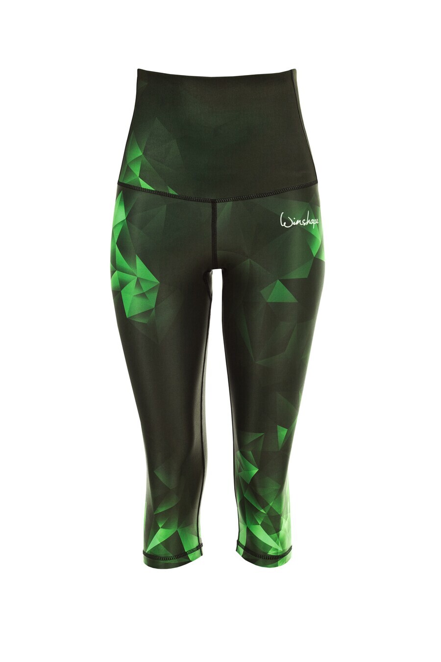 

Спортивные брюки Winshape Skinny Workout Pants HWL202, светло-зеленый/темно-зеленый