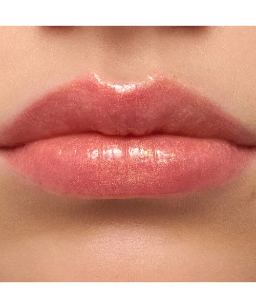 Бальзам для губ Prada Frosting Care банановый золотистый — фото 2