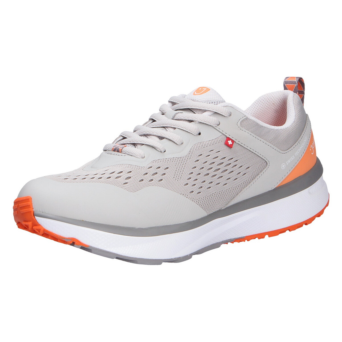 

Туфли Joya Schnürschuh VELOCE W LIGHT GREY, серый