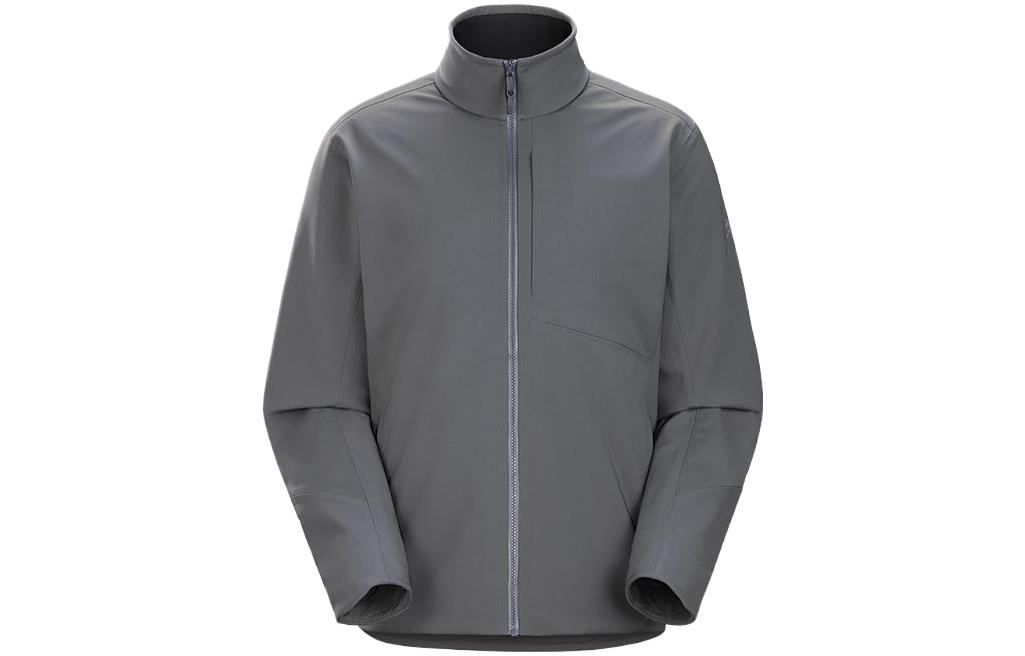 

Arcteryx Пиджак мужской, Dark Cloud Gray/Cloud
