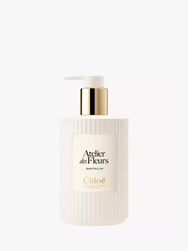 Парфюмированный лосьон для тела Atelier des Fleurs Santalum, 300 мл Chloé
