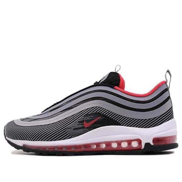 

Кроссовки air max 97 ultra '17 'red orbit' Nike, черный