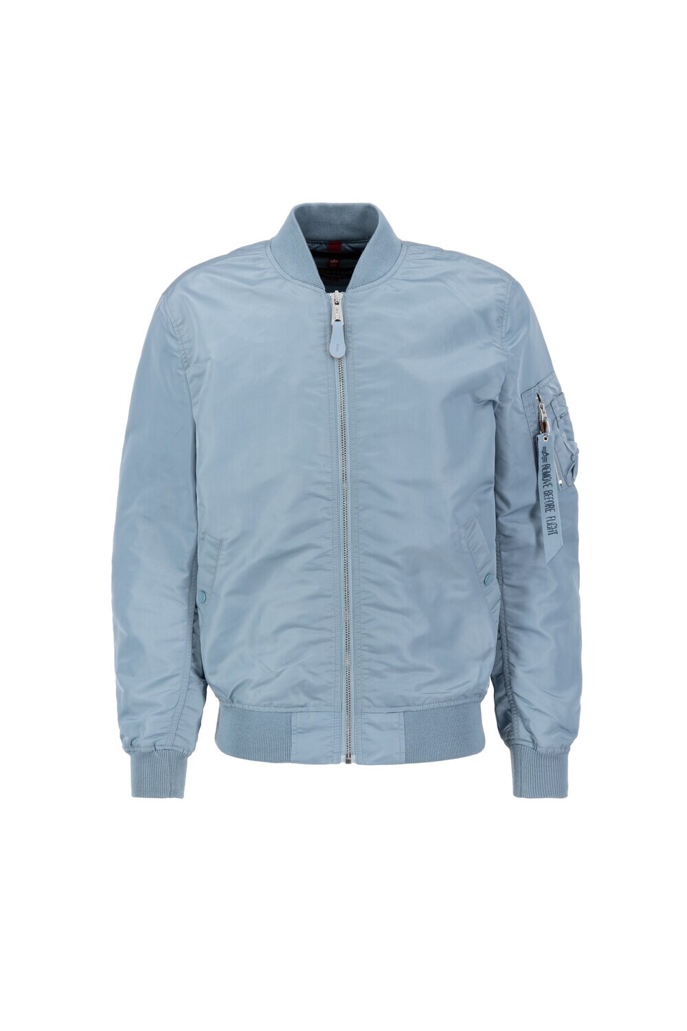

Межсезонная куртка Alpha Industries, дымчатый синий
