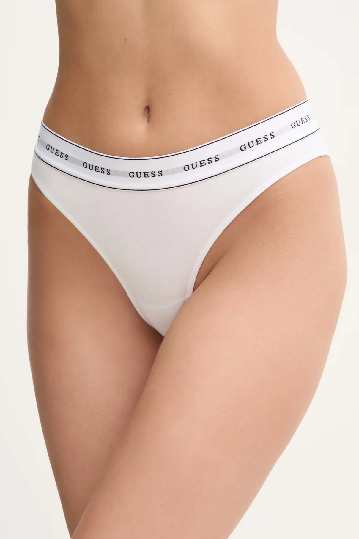

CARRIE Бразильские трусы Guess, белый