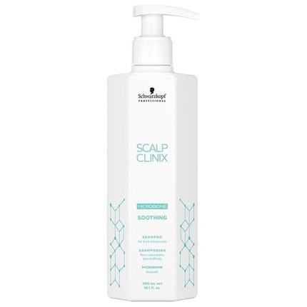 

Шампунь Scalp Clinix Soothing
