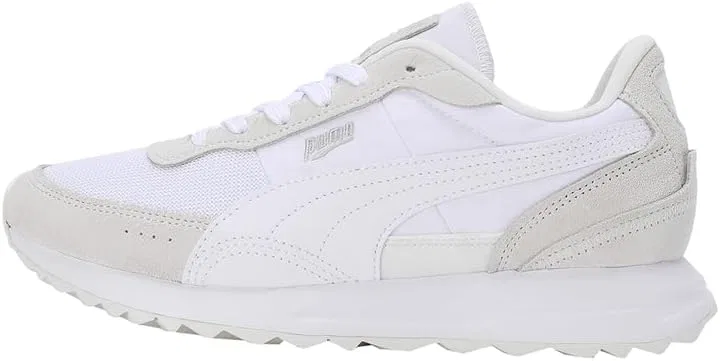 Мужские кроссовки PUMA Road Rider SD белого цвета — фото 2