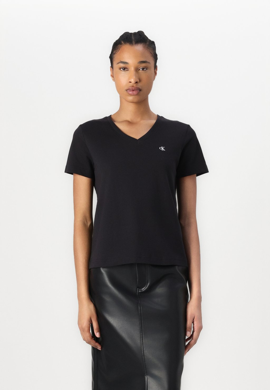 

Базовая футболка ARCHIVE TEE Calvin Klein Jeans, черный