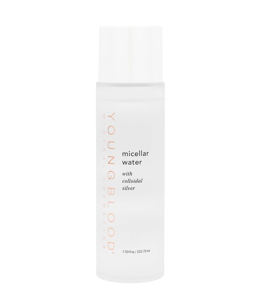 

Тоник для лица YoungBlood Micellar Water with Colloidal Silver, 222.75 ml