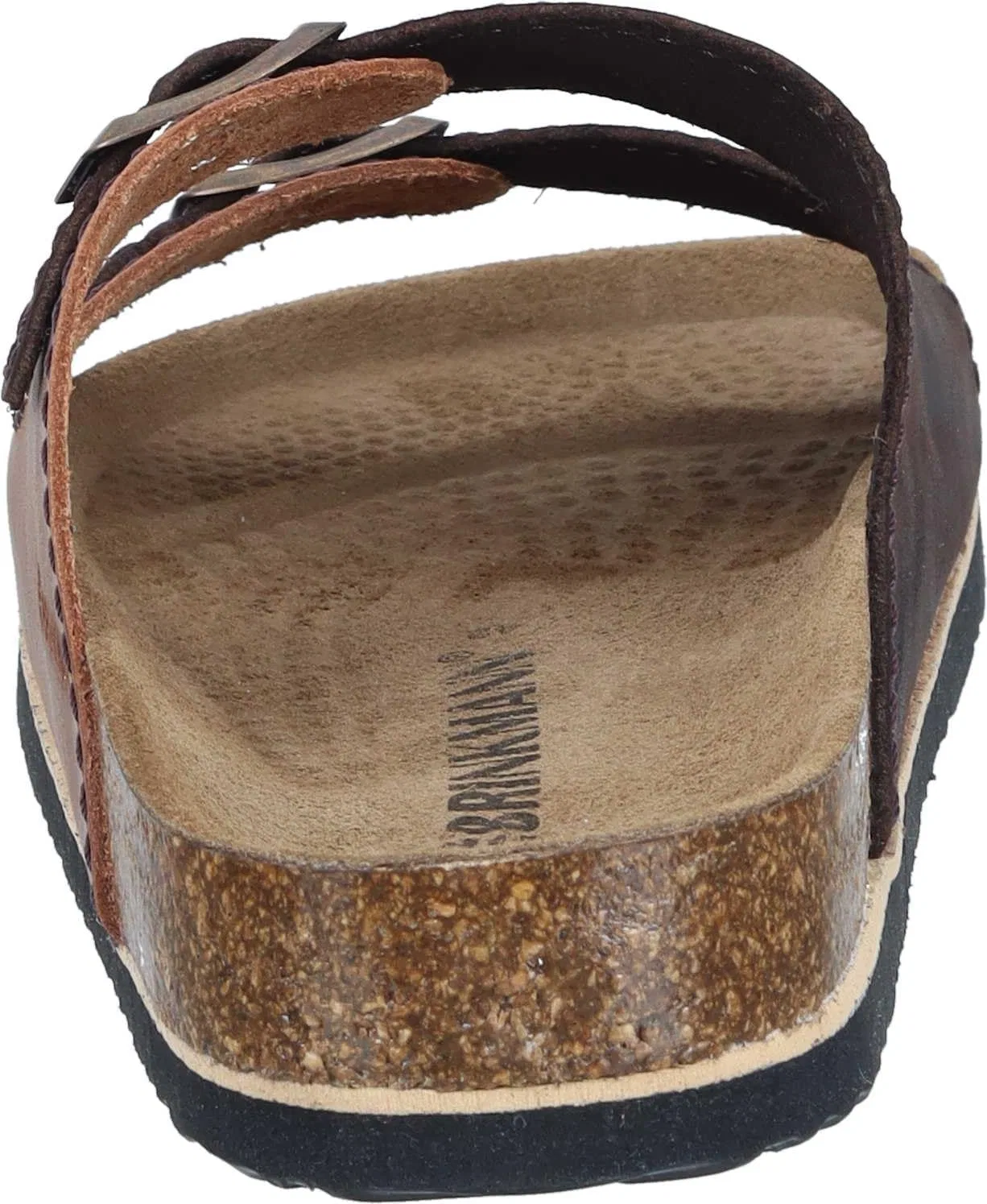 Мюли Dr. Brinkmann Bonillo Mules, Brown — фото 3
