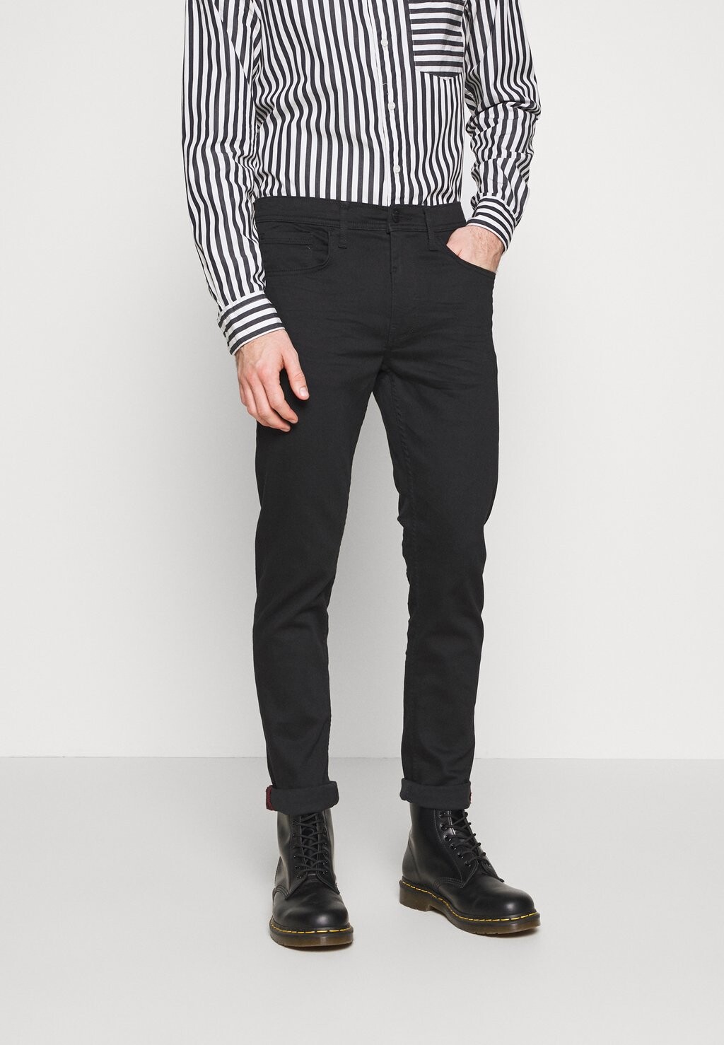 

Джинсы Slim fit Blend BHJET MULTIFLEX, цвет Denim Black