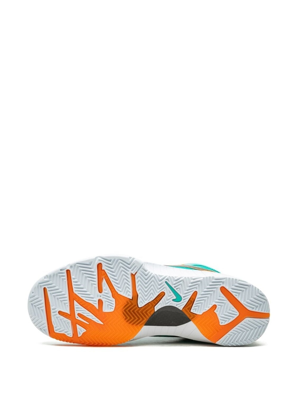 Nike кроссовки Kobe 4 Protro, зеленый — фото 4