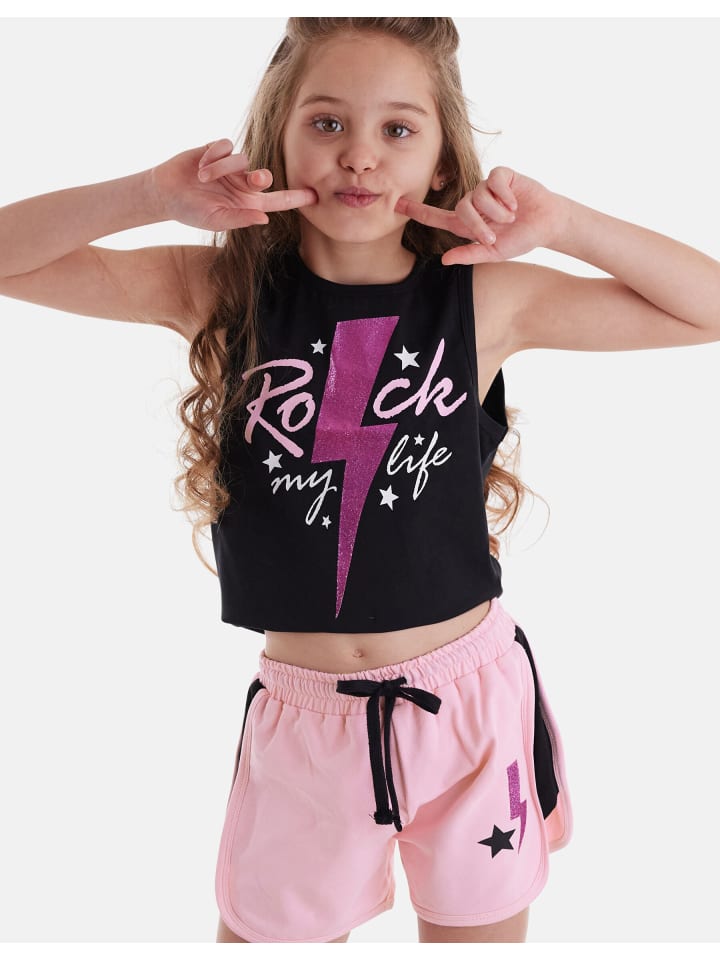 

Тренировочная куртка Denokids, черный