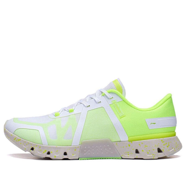 Кроссовки лин лин Li-Ning, зеленый