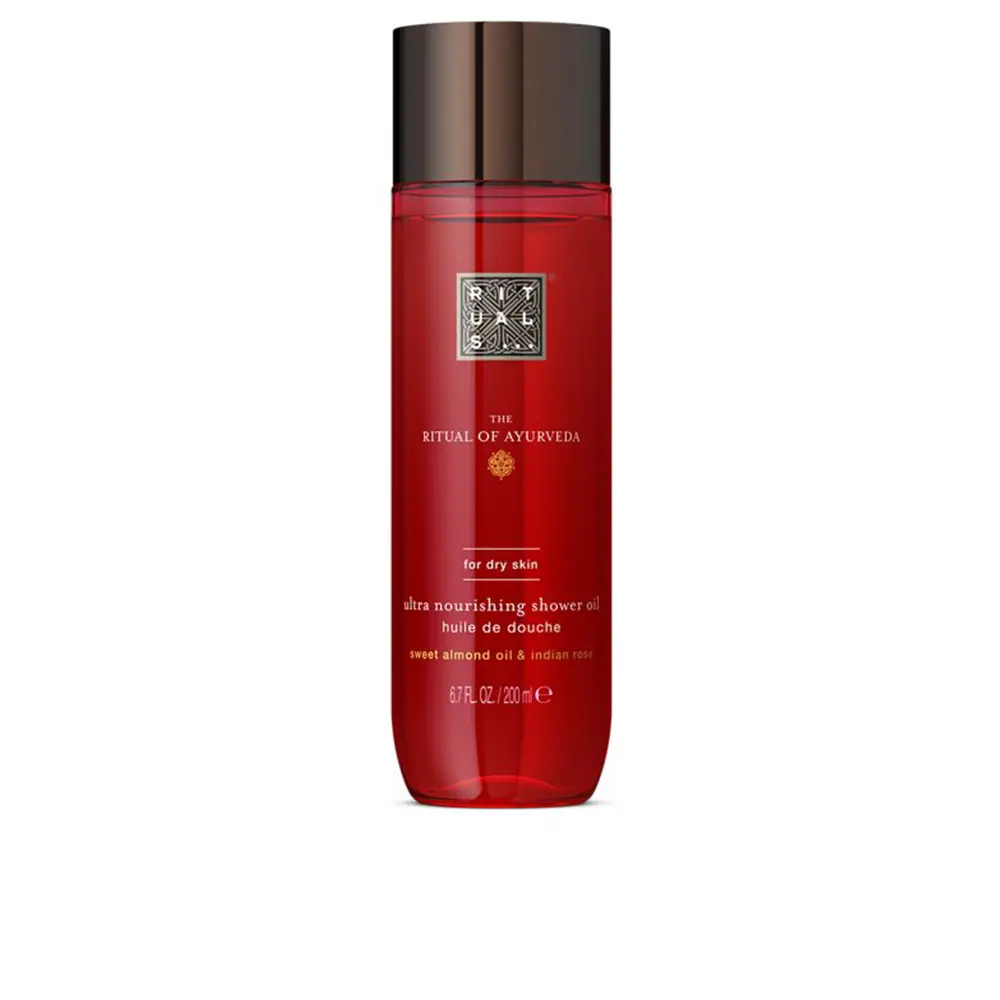 

Гель для душа The ritual of ayurveda shower oil Rituals, 200 мл.