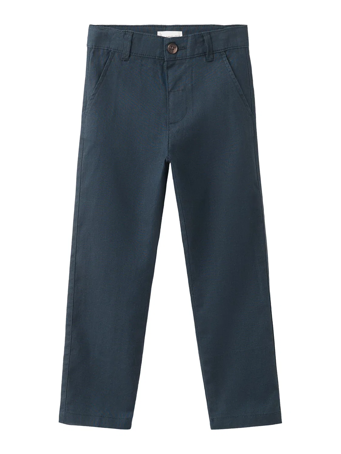 Обычные брюки 'BOATB' Mango Kids, Navy