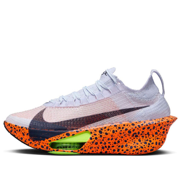 Кроссовки air zoom alphafly next% 3 electric pack Nike, белый