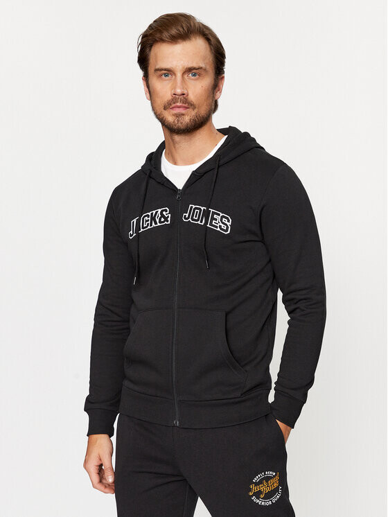 

Толстовка обычного кроя Jack&Jones, черный