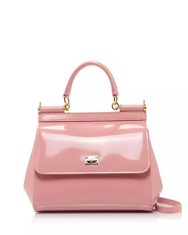 

Средняя сумка «Сицилия» Dolce & Gabbana, розовый