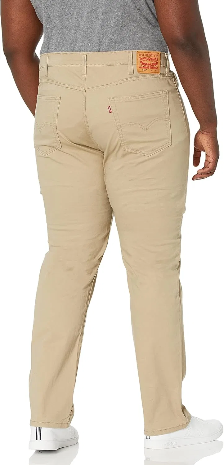 Джинсы Athletic Fit Levi's, True Chino - All Seasons Tech - Stretch — фото 2